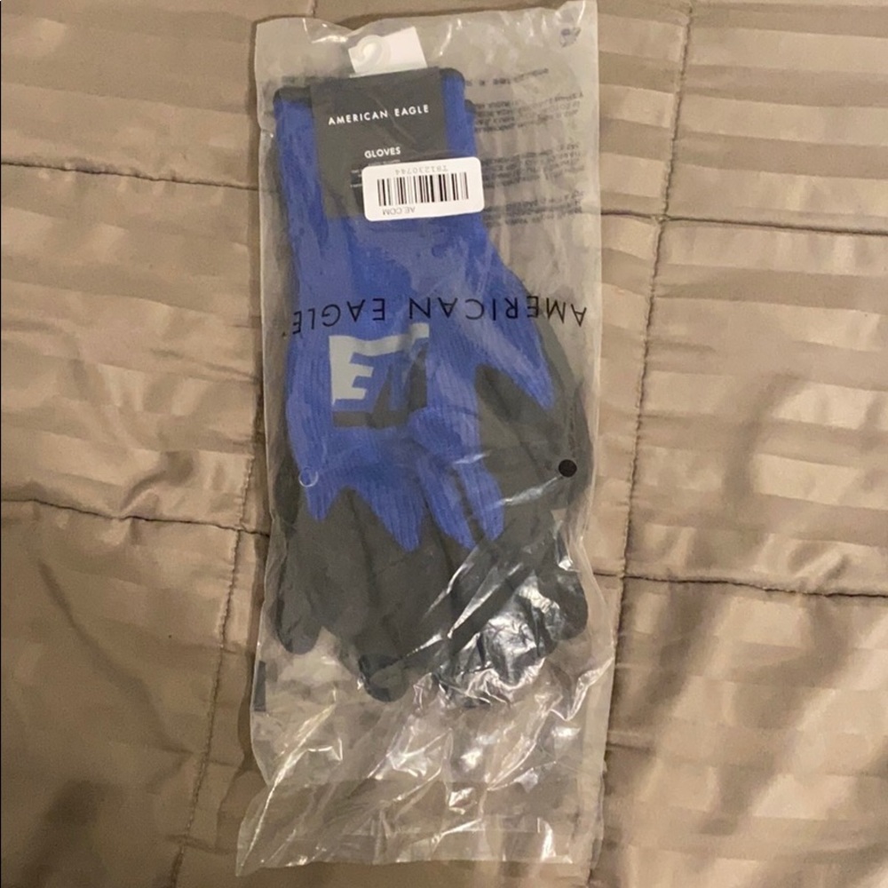 American eagle gardening gloves